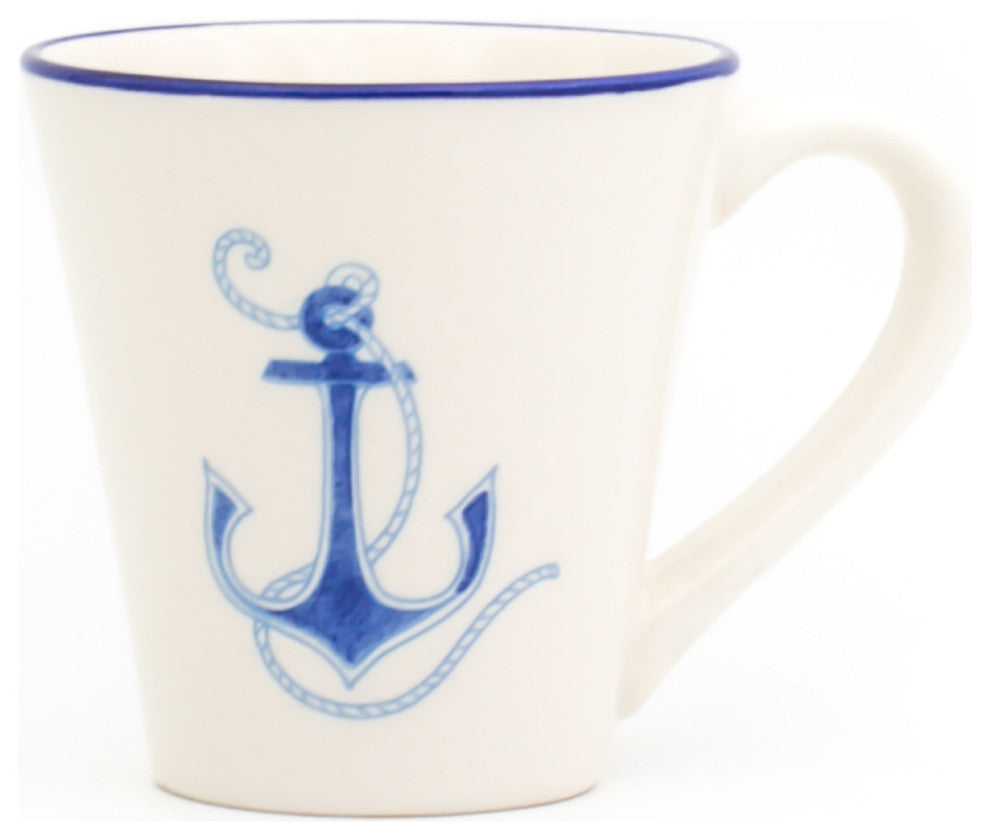 Ahoy 4 Piece Assorted Mug Set