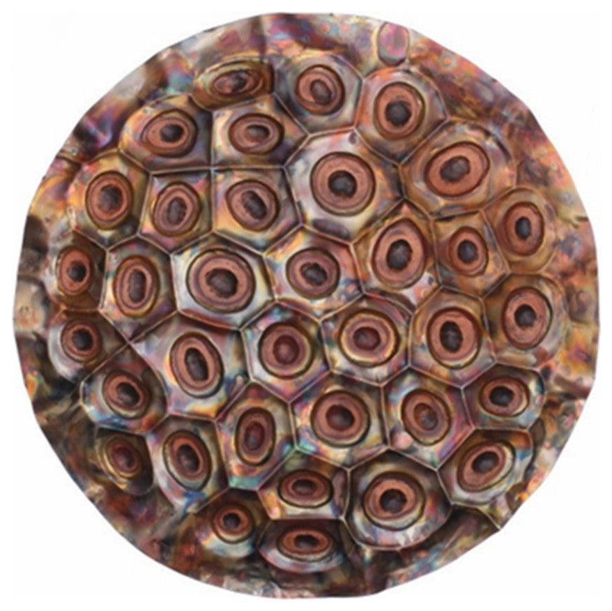Lotus Fruit Wall Mountable Original Artwork