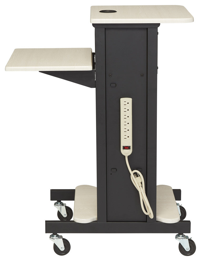 Oklahoma Sound Premium Presentation Cart