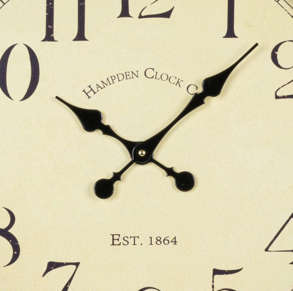 Whitley Clock