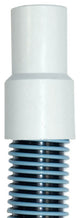 Spiral Wound Vacuum Swimming Pool Hose, 35'x1.5"