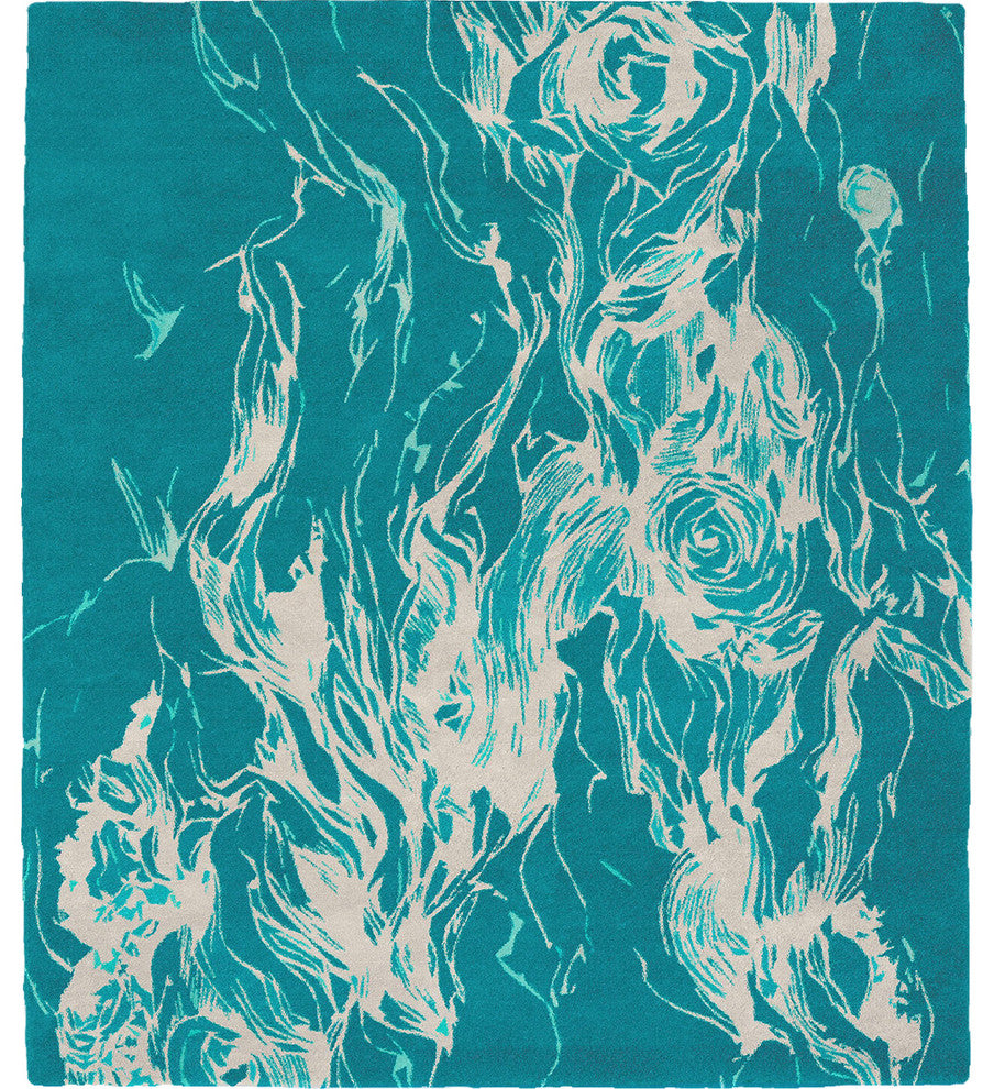 Mango A Signature Rug, 8' Square