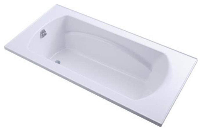Sterling  Lawson 72"x36" Vikrell Tub with Liner