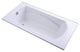 Sterling  Lawson 72"x36" Vikrell Tub with Liner