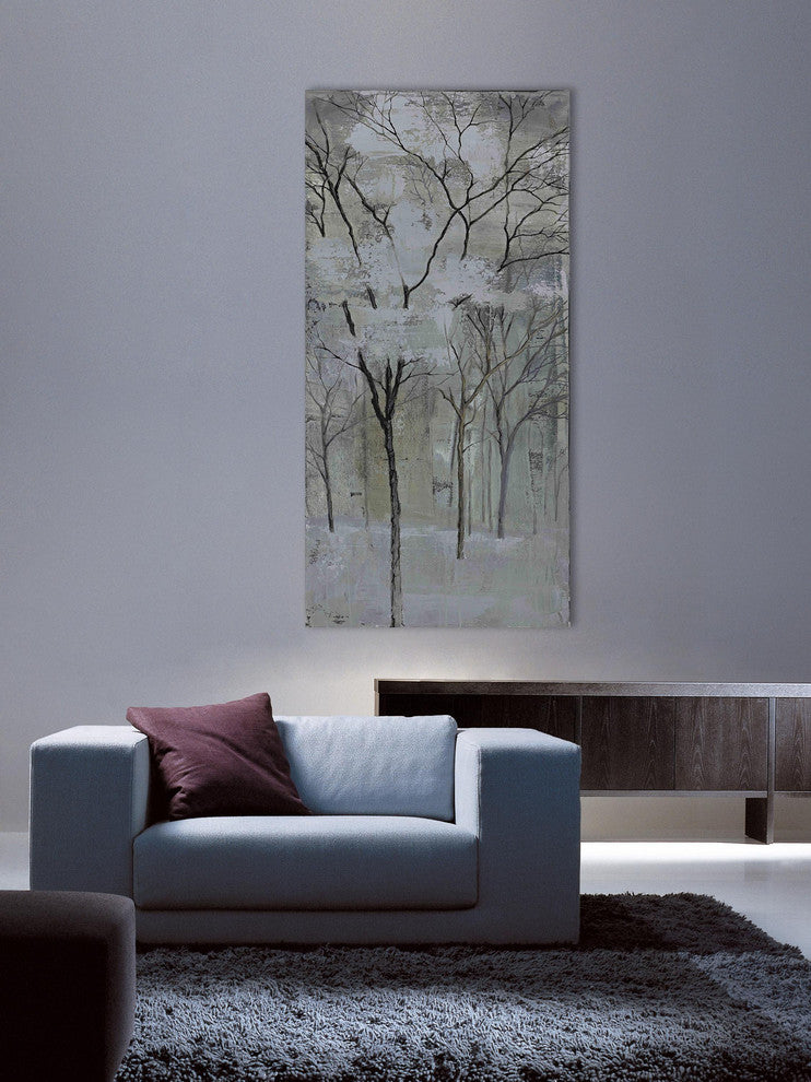 "Sacred Ground II" Painting Print on Wrapped Canvas by Julie Joy