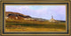 Albert Bierstadt Chimney Rock Framed Premium Canvas Print, 15"x30"