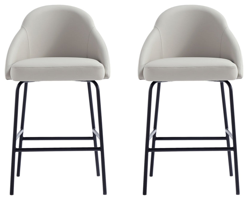 Manhattan Comfort Gracie Counter Stool