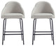 Manhattan Comfort Gracie Counter Stool