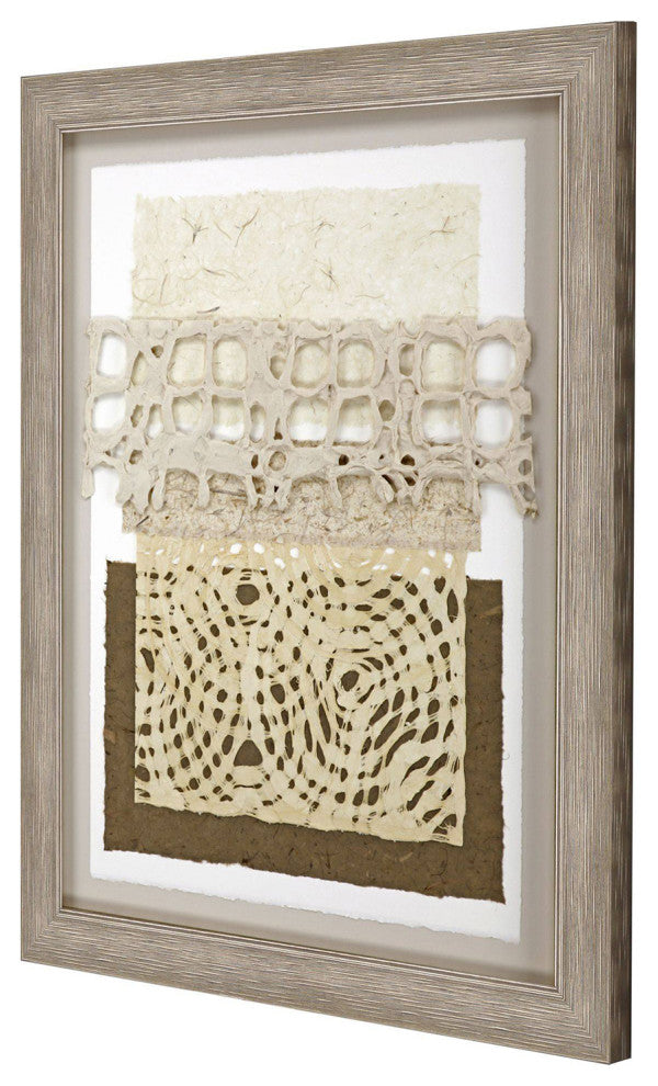 Dynamic II Framed Art