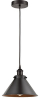 INNOVATIONS LIGHTING 616-1PH-OB-M10-OB-LED 1 Light 10 inch Mini Pendant