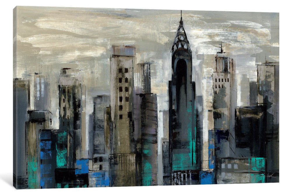 New York Moment  by Silvia Vassileva