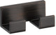 Delta Vero Double Robe Hook, Venetian Bronze, 77736-RB