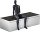 Cyan Design 01902 Posing Man Shelf Decor