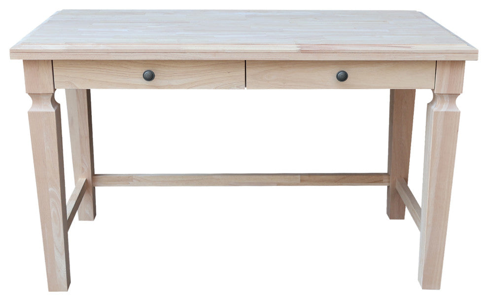 Vista Desk with 2 Drawers