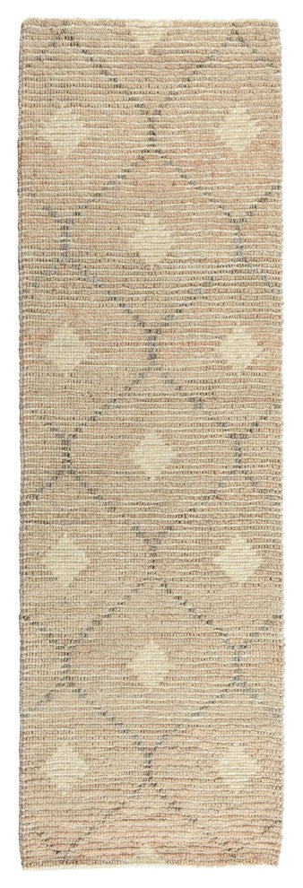 Reign Diamond Hand-woven Area Rug by Kosas Home