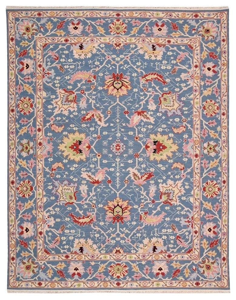 Nourison Nourmak Blue Area Rug, 12'x15'