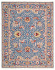Nourison Nourmak Blue Area Rug, 12'x15'