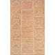Nuloom Errika Moroccan Jute Rug, Natural 5' x 8'