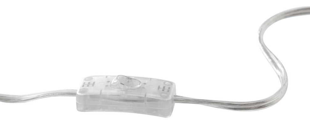 Journey 2-Light Swing Arm Wall Sconce Black