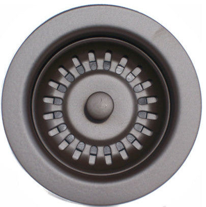Oil Rubbed Bronze Kitchen Sink Strainer MT300 ORB