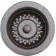 Oil Rubbed Bronze Kitchen Sink Strainer MT300 ORB