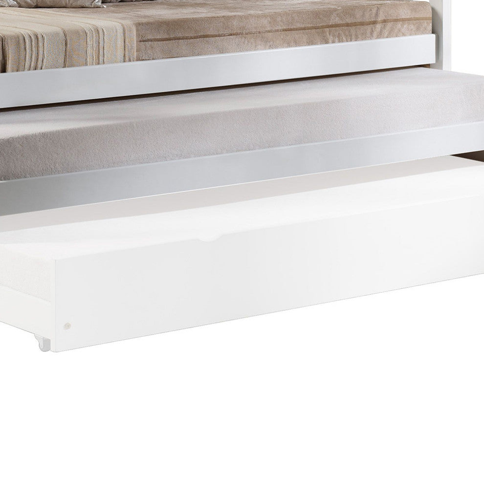 ACME Cominia Daybed - Trundle, White
