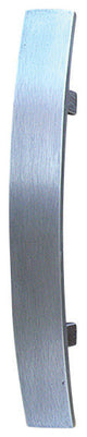 Arc 25" Entryway Door Pull, Satin