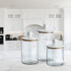 Petaluma Canisters, Set of 3