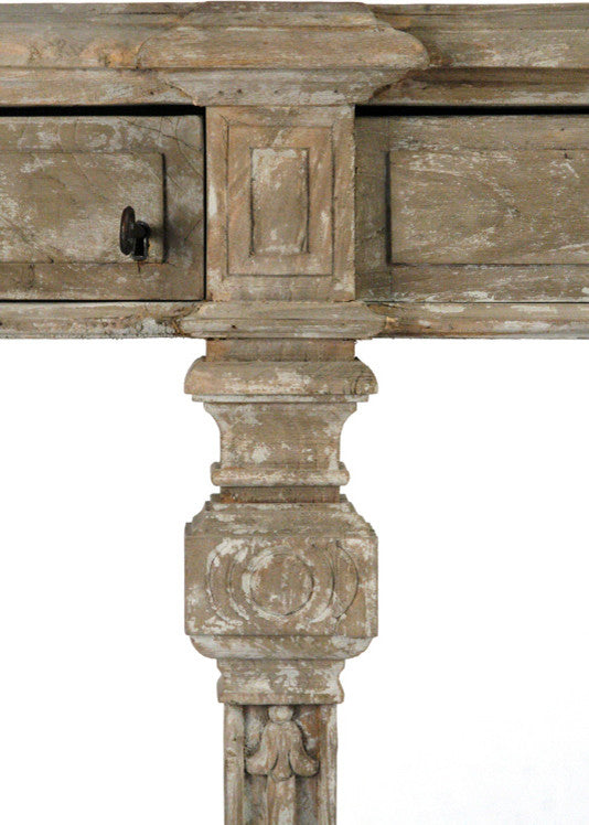 Rockford Console, Distressed