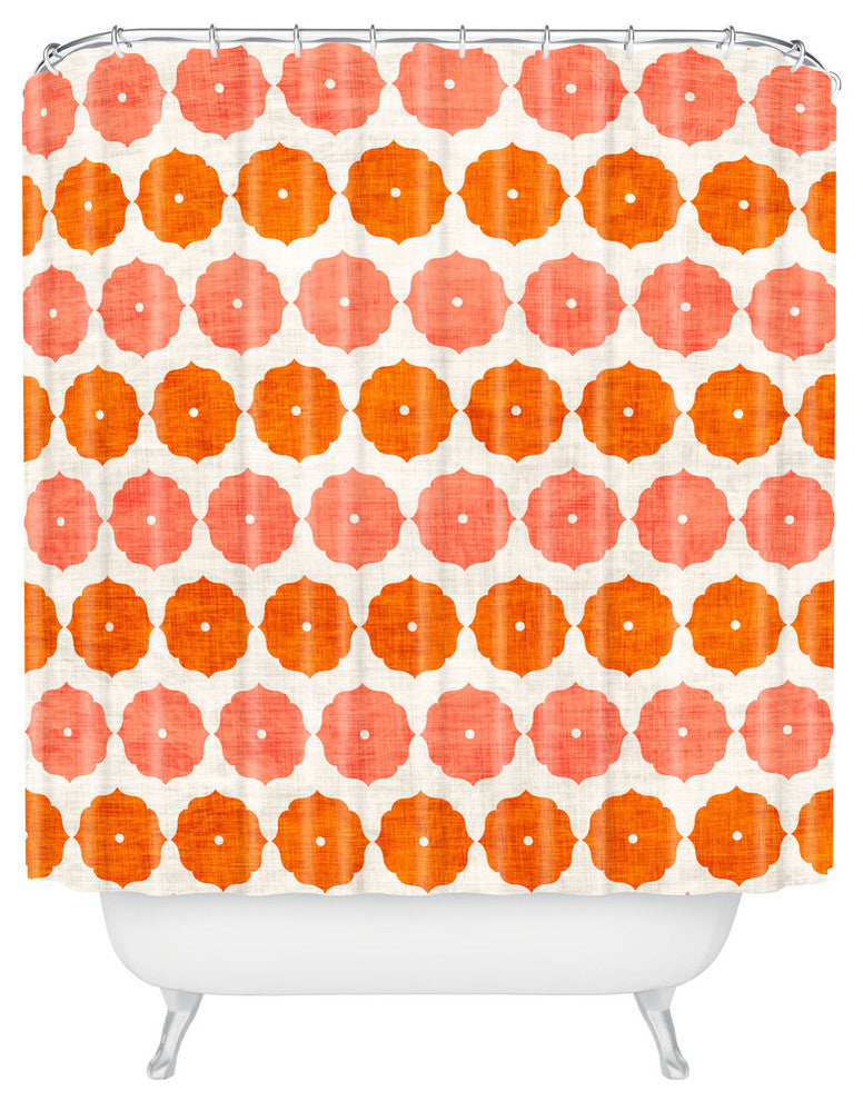 Holli Zollinger Annapurna Shower Curtain