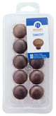 Belwith Hickory Project Pack 1-1/4 Inch Windover Antique Cabinet Knob (10 Pack)