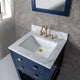 Madalyn 24" Monarch Blue Bathroom Vanity