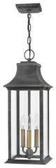 Hinkley Adair Three Light Hanging Lantern 2932DZ