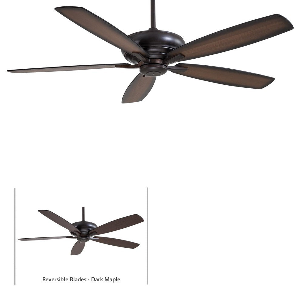 Ceiling Fan, Kocoa With Not Applicable Glass