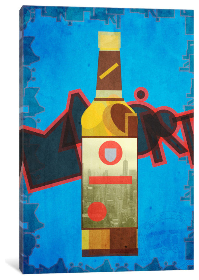 "Jepp" by 5by5collective, 40x26x1.5