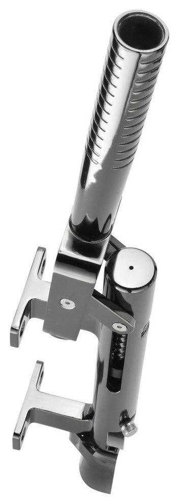 BOJ Professional Wall-mounted Corkscrew Model 110, Black Nickeled
