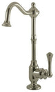 Kingston Brass Single-Handle Water Filtration Faucet, Brushed Nickel