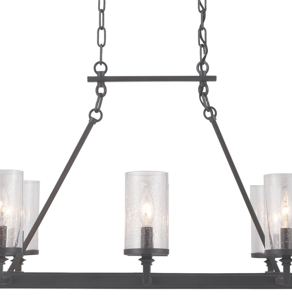 Gresham Collection 8-Lt Chandelier