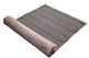 Electric Floor Warming Mat System With Touch Screen GFCI Thermostat, 15 Sq Ft