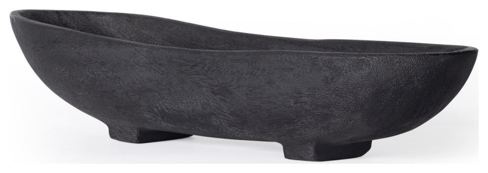 Zamora Bowl-Carbonized Black