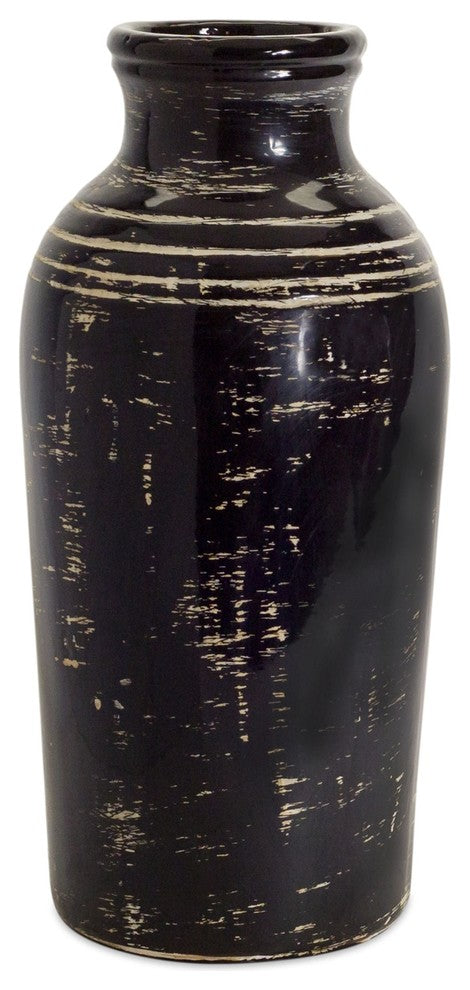 Vase 17.5"H Ceramic