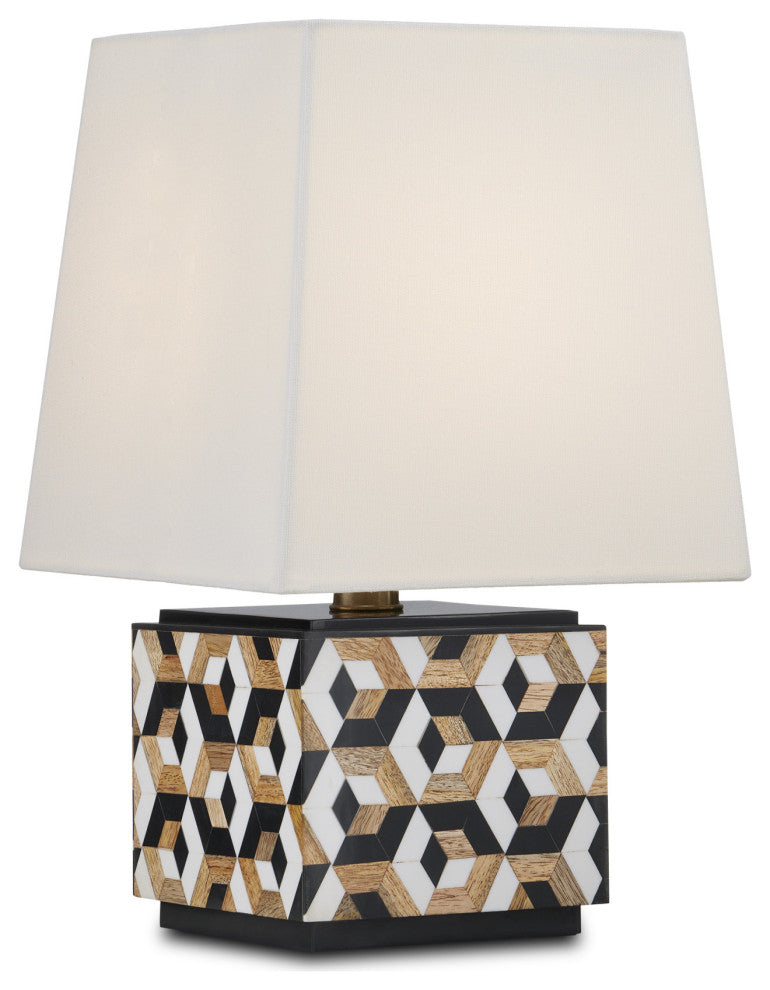 Geo Table Lamp