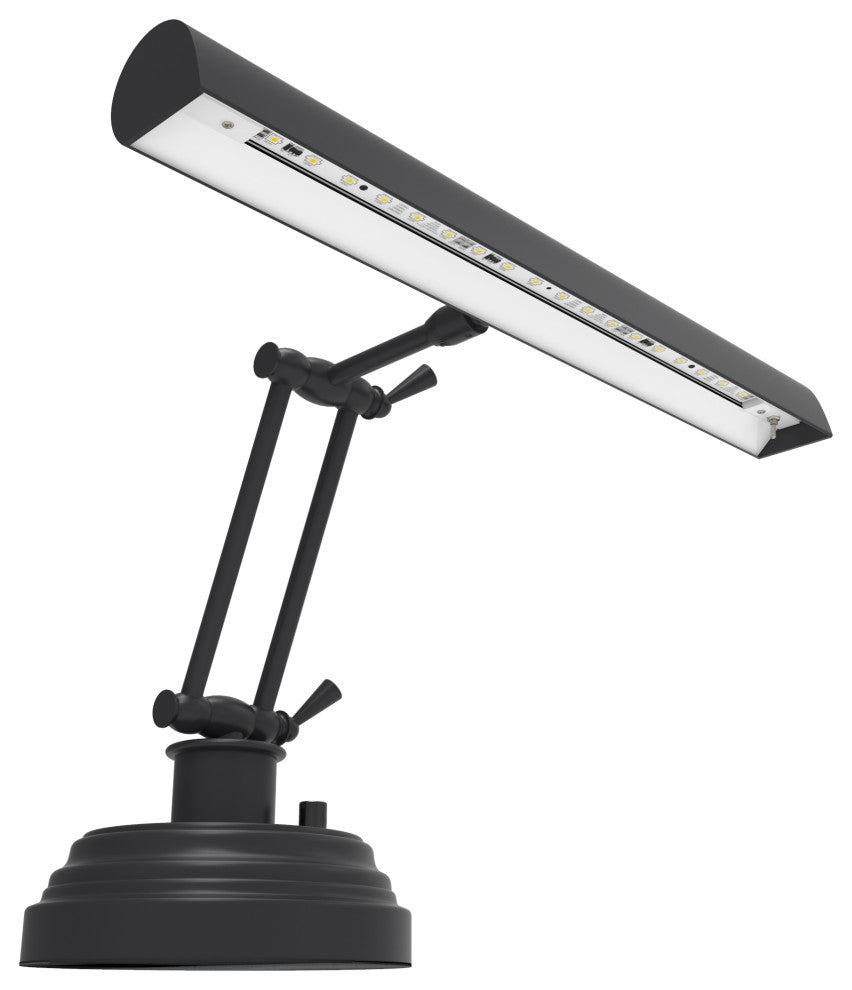 LED Piano Desk Lamp, Oil Rubbed Bronze