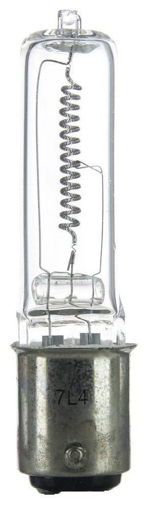 Sunlite 250 Watt, Single Ended T4, Double Contact Bayonet Base, Clear