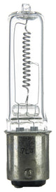 Sunlite 250 Watt, Single Ended T4, Double Contact Bayonet Base, Clear