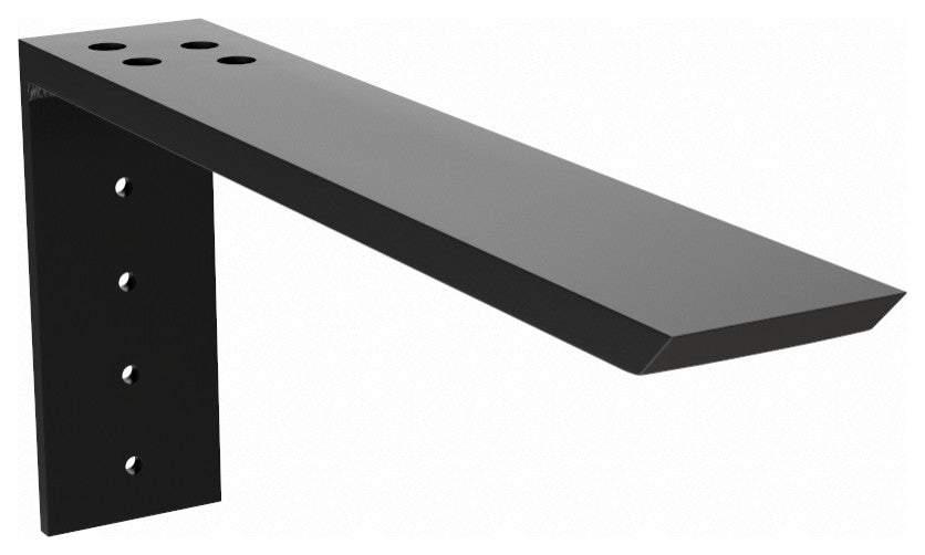The Original™ Countertop Support L Bracket, 10"