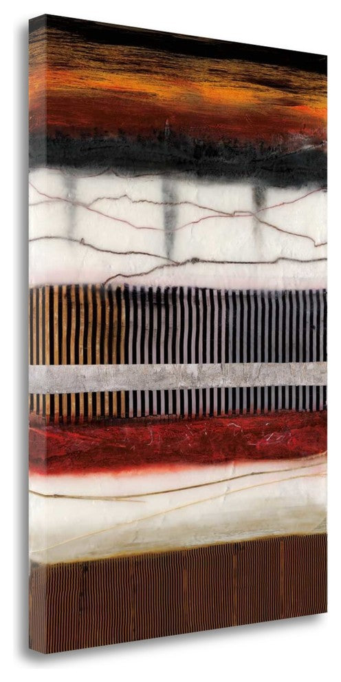 "Tapestry" By Laurie Fields, Giclee Print on Gallery Wrap Canvas, Ready to Hang