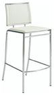 Leone Counter Stool by Nuevo Living, White