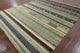 8'x10' Modern Gabbeh Hand Knotted Oriental Area Rug, P2604