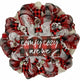 Comfy Cozy Are We Winter Wreath Handmade Deco Mesh